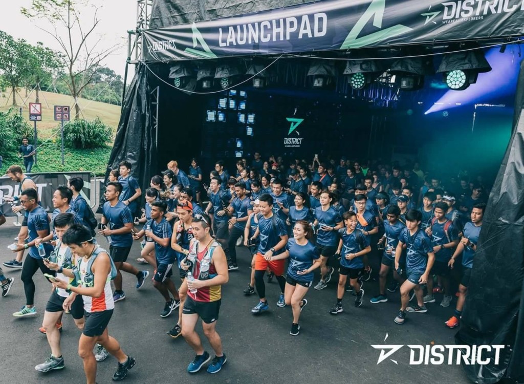 District Main Event Singapore&nbsp;2018