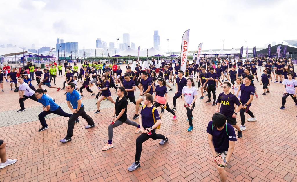 District Main Event Hong Kong&nbsp;2019