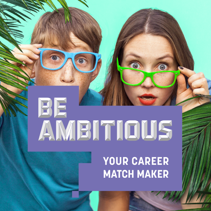 Be Ambitious App&nbsp;Launch